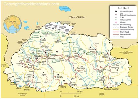 bhutan previous list